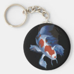 Mighty Koi Keychains