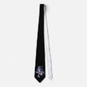 Mighty Koi Tie by Mindspins Mighty Koi Tie