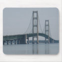 Mighty Mac Mousepad by bjeaham Mighty Mac Mousepad