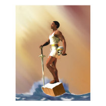 Mighty Man of God posters