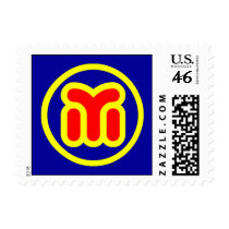 MIGHTY MEDIA MAN STAMP