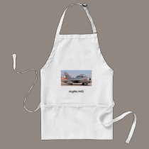 Mighty Mig, Mighty MIG aprons