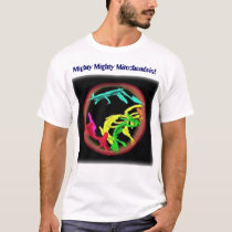 Mighty Mighty Mitochondria t-shirts by tamaratobeygardner Mighty Mighty Mitochondria t-shirts
