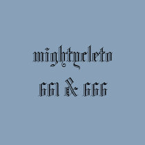 mightycleto661 & 666 t-shirts