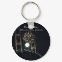 MightyMac_00, 50th Anniversary Celebration, Mac... keychains by rosebudstudios MightyMac_00, 50th Anniversary Celebration, Mac... keychains