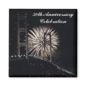 MightyMac_05, 50th Anniversary Celebration magnets by rosebudstudios MightyMac_05, 50th Anniversary Celebration magnets