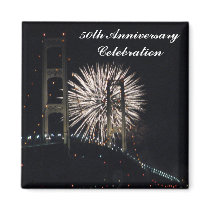 MightyMac_05, 50th Anniversary Celebration magnets