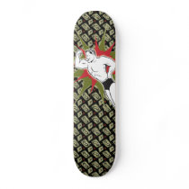 MIGHTYMAN SKATEBOARD
