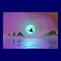 Migration posters