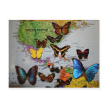Migrational Locales, JLH Postcards