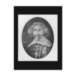 Miguel de Cervantes Post Cards