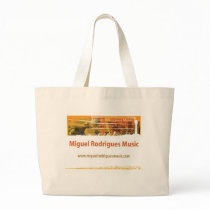 Miguel Rodrigues Music Bag
