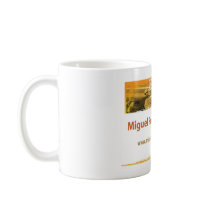 Miguel Rodrigues Music Mug