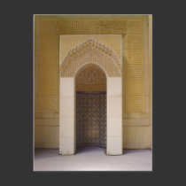 Mihrab postcards