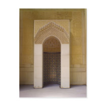 Mihrab postcards