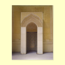 Mihrab postcards