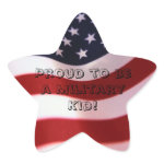 Miilitary Child Sticker