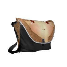 Mika Face Commuter Bags