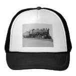 Mikado 2-8-2 Vintage Steam Engine Train Hats