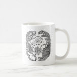 Mikado's Coat of Arms Coffee Mugs