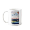 Mikawa Island Mug