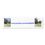 mike03253's Pole Bumper Stickers