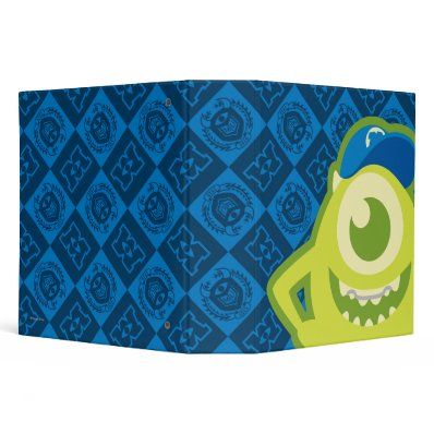 Mike 1 3 ring binder