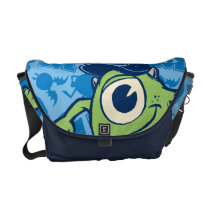 Mike 3 courier bags at Zazzle
