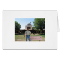 Mike and the Bench cards by maebelone Mike and the Bench cards
