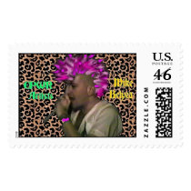 Mike Belyea postage