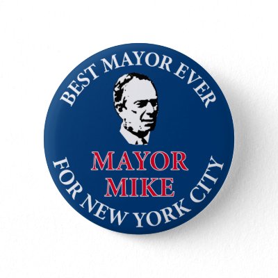 Mayor Buttons