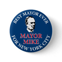 Mike Bloomberg for Mayor buttons
