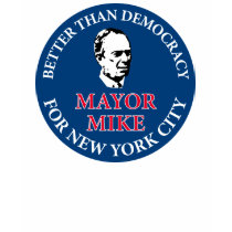 Mike Bloomberg for Mayor t-shirts by headlinegrafix Mike Bloomberg for Mayor t-shirts