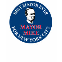 Mike Bloomberg for Mayor t-shirts by headlinegrafix Mike Bloomberg for Mayor t-shirts
