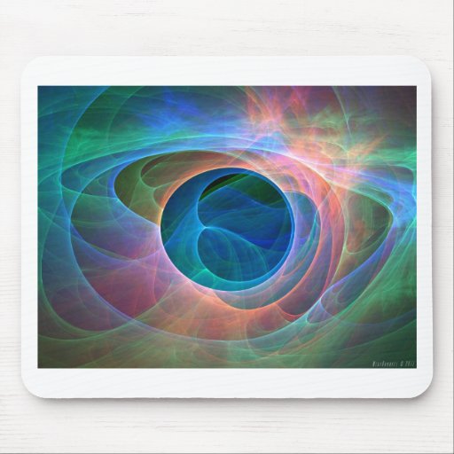 Mike Bonnell 001 Mousepad
