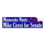 Mike Ciresi for Senate