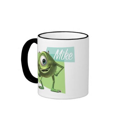 Mike Disney mugs