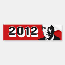 Mike Huckabee 2012 bumper stickers