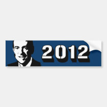 Mike Huckabee 2012 bumper stickers