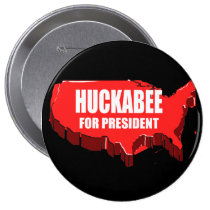 MIKE HUCKABEE 2012 buttons
