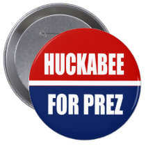 MIKE HUCKABEE 2012 buttons