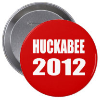 MIKE HUCKABEE 2012 buttons