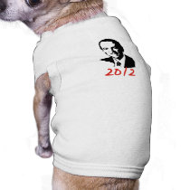 Mike Huckabee 2012 pet clothing