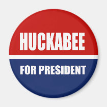 MIKE HUCKABEE 2012 magnets