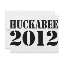 Mike Huckabee 2012 invitations by Huckabee_2012 Mike Huckabee 2012 invitations