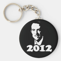 Mike Huckabee 2012 keychains