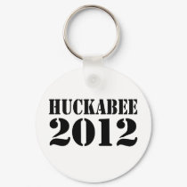 Mike Huckabee 2012 keychains