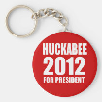 MIKE HUCKABEE 2012 keychains
