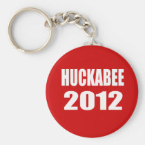 MIKE HUCKABEE 2012 keychains