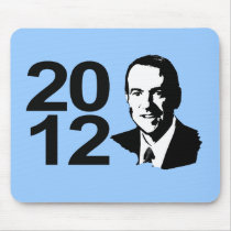 Mike Huckabee 2012 mousepads